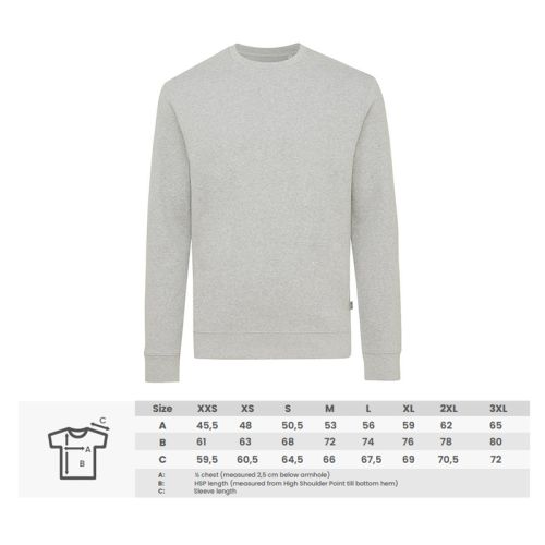 Unisex sweater gerecycled - Afbeelding 18